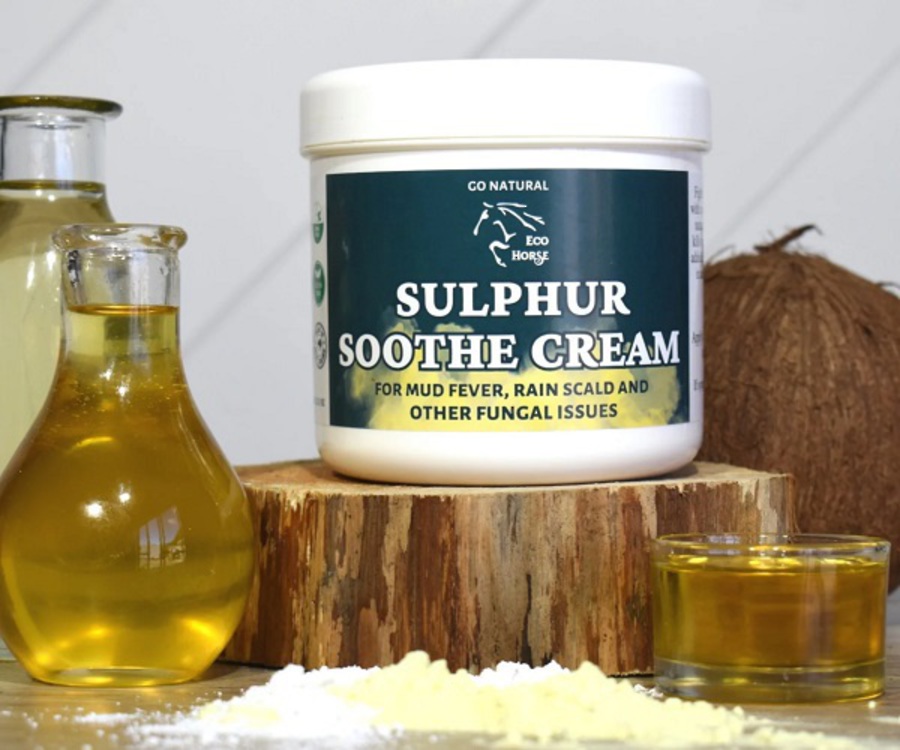 EcoHorse Sulphur Soothe Cream image 0